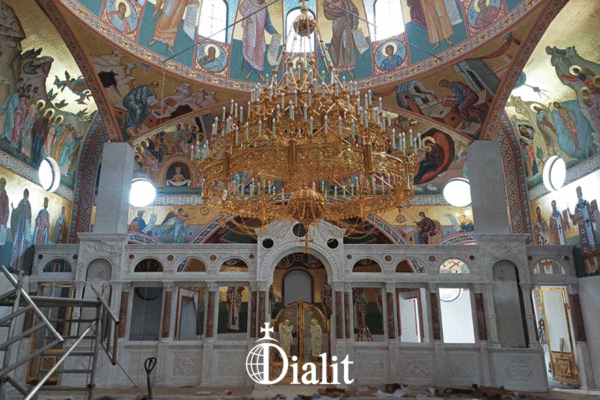 Болгарія, м. Бургас, Храм Св. Трійці
