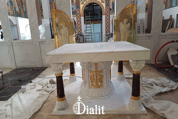 Болгарія, м. Бургас, Храм Св. Трійці