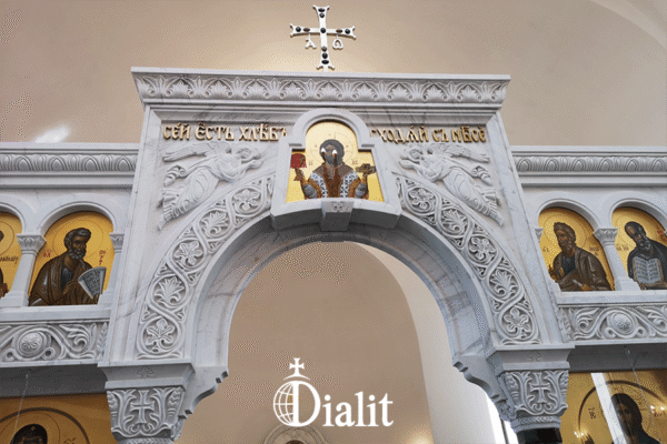 Храм Дванадцяти апостолів. Київ, Осокорки